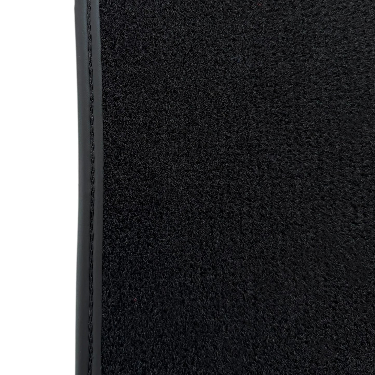 AutoWin Black Floor Mats for Rolls Royce Dawn (2016-2023)