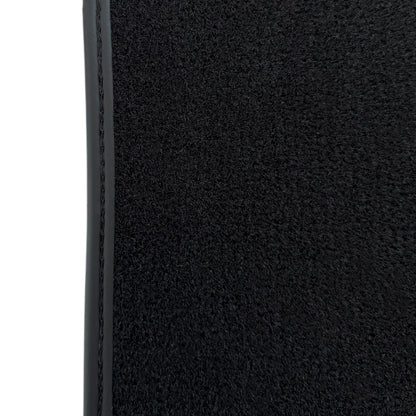 AutoWin Black Floor Mats for Rolls Royce Dawn (2016-2023)