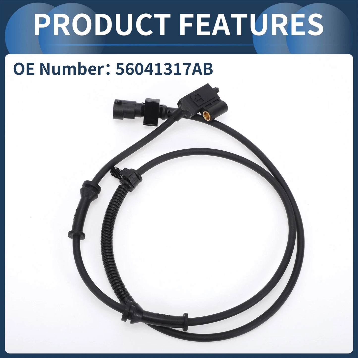 ABS Wheel Speed Sensor for Jeep Grand Cherokee WJ (1999-2004)