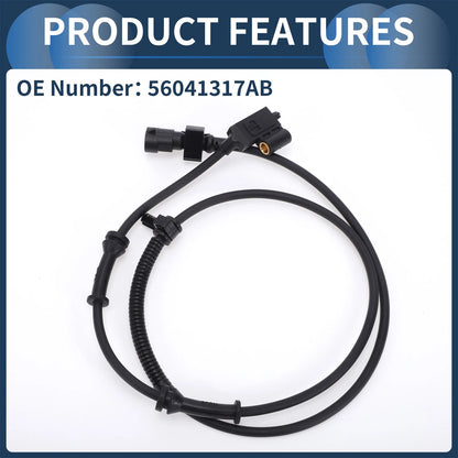 ABS Wheel Speed Sensor for Jeep Grand Cherokee WJ (1999-2004)
