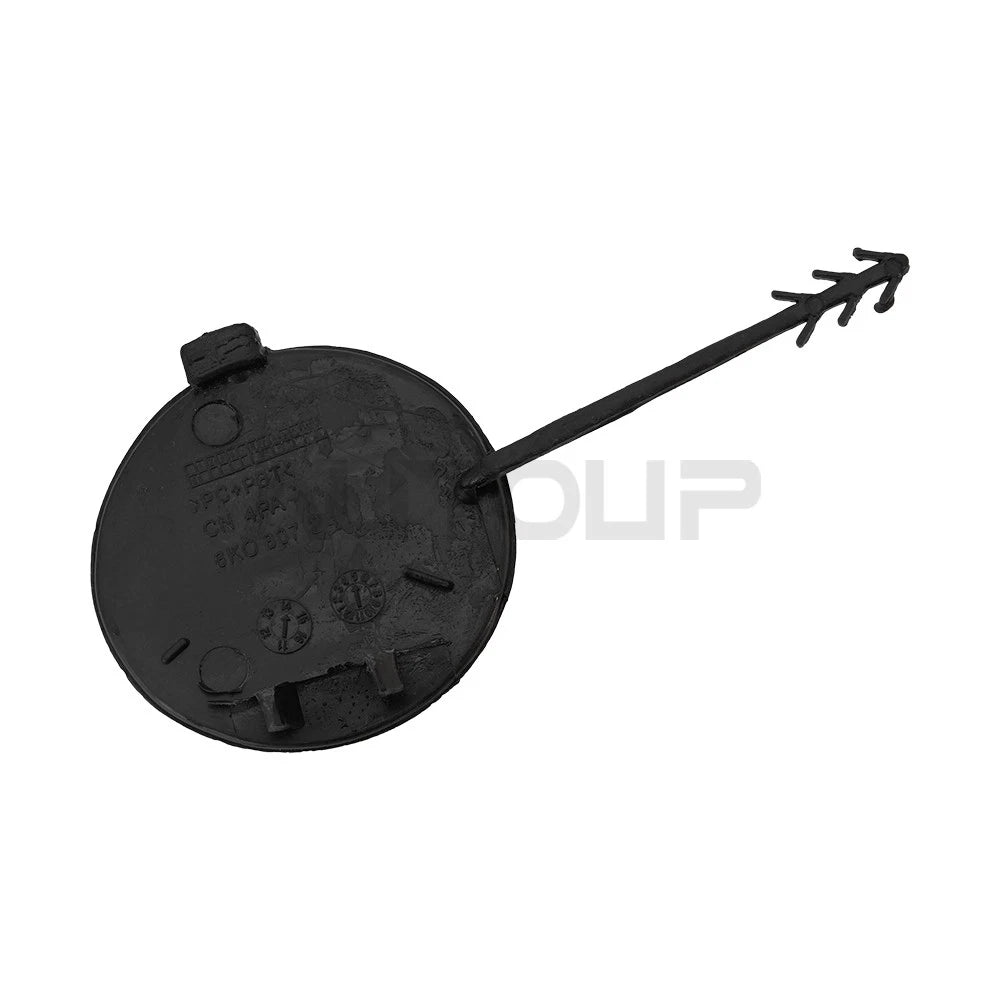 Front Bumper Tow Hook Eye Cover Cap for Audi S4 A4 & Quattro (2009–2012)