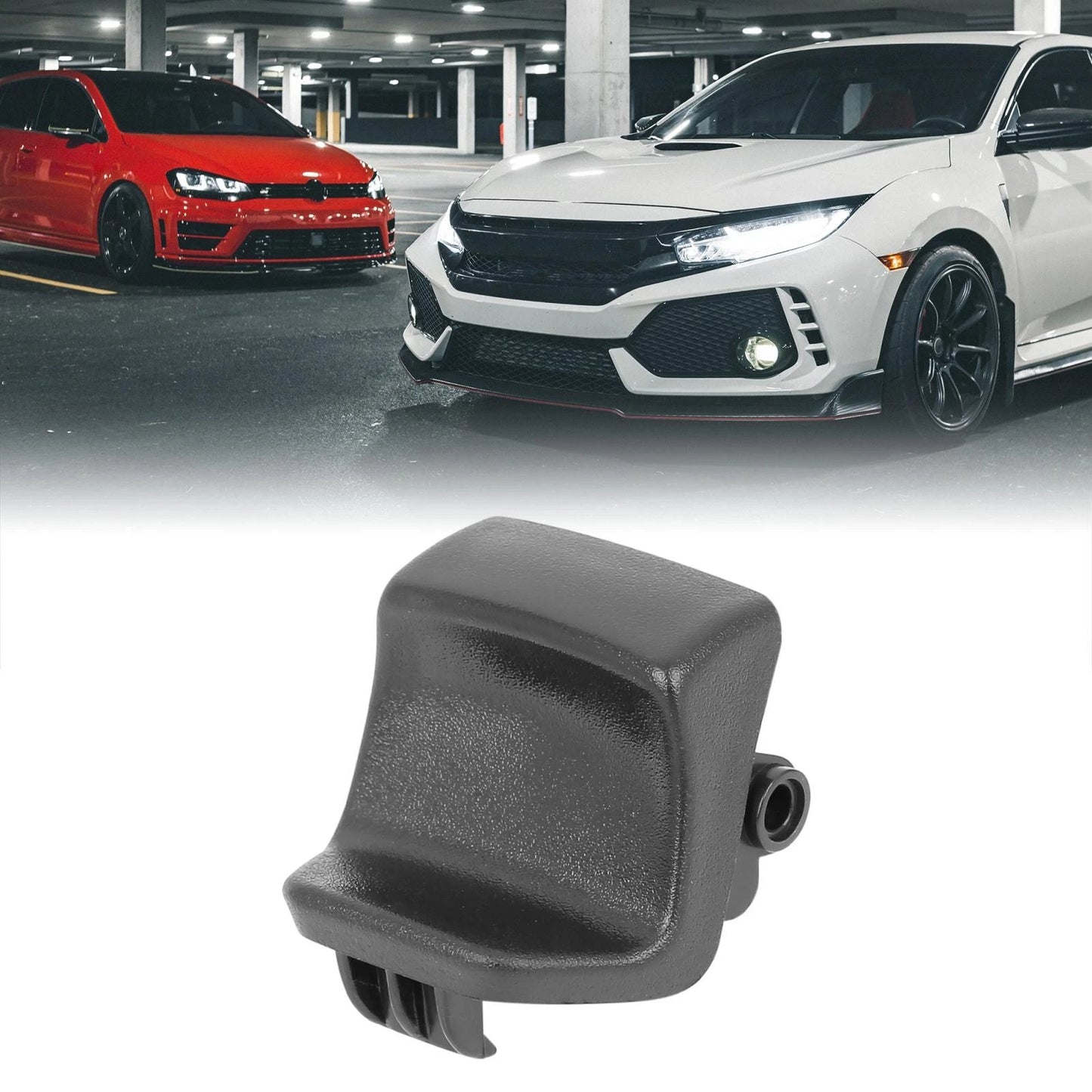 Center Console Latch Lid Lock for Mazda CX-5 (2016) Black