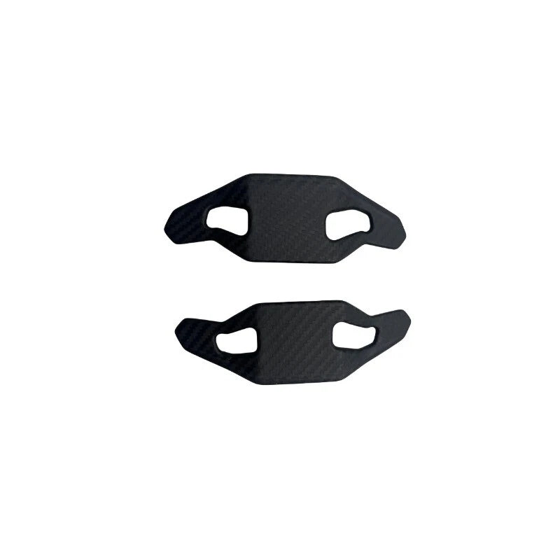 Carbon Fiber Steering Wheel Switch Paddle Kits For Audi A3 S3 RS3 A5 S5 RS4 RS5