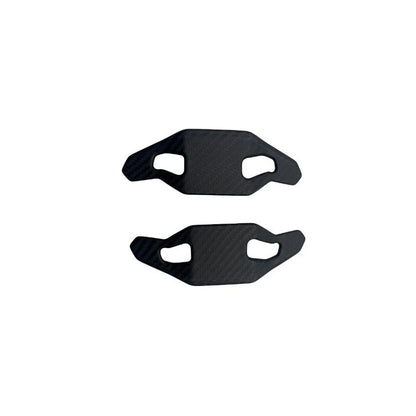Carbon Fiber Steering Wheel Switch Paddle Kits For Audi A3 S3 RS3 A5 S5 RS4 RS5