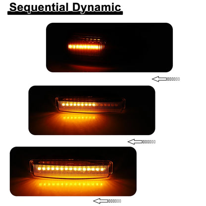 LED Side Marker Lights for BMW (2011-2019)