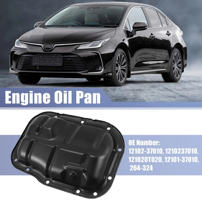 Engine Oil Pan for Toyota Corolla Matrix