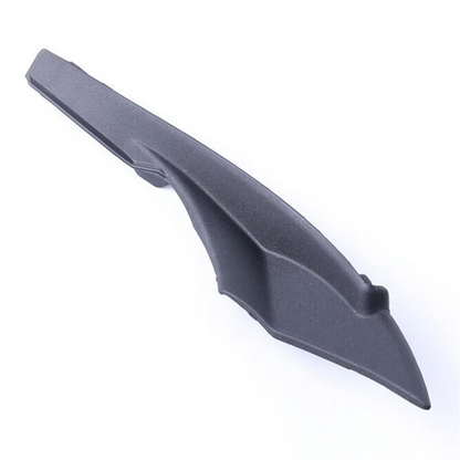 Front Windshield Cowl Trim Cover Panel for 2008-2017 Mitsubishi Lancer