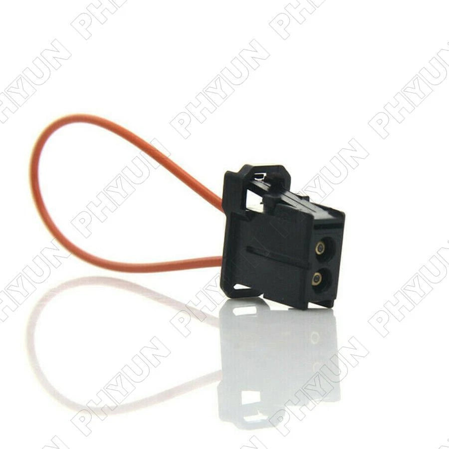Car Male & Female Plug Adapter for MOST System Diagnostic Fiber Optic Bypass