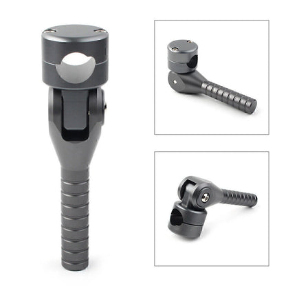 Black 197mm Motorcycle Lifting Handle for BMW R1200GS ADV (2014-2020)
