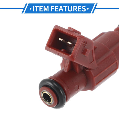 Fuel Injector 1 Pc for Ford Explorer 4.0L (2002-2005)