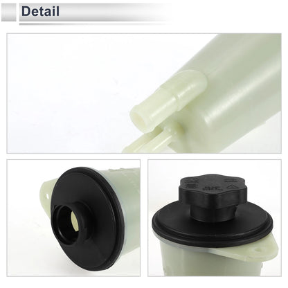 Power Steering Reservoir for Ford F-250 Super Duty (2011-2016) 1pc