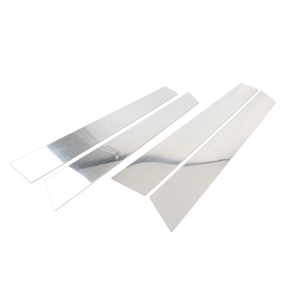 Pillar Post Door Window Cover Trim for Porsche Panamera (2009-2016)