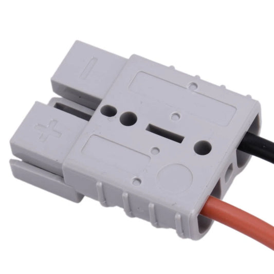12AWG Battery Charging Line Connector Cable for Forklift (50A)