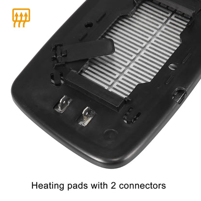 Heated Mirror Glass with Backing Plate for Toyota Corolla (2003-2008)