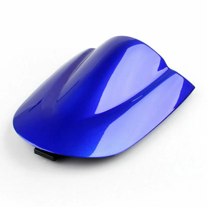 Pillion Seat Cover for Suzuki GSXR600/750 (2006-2007) Blue