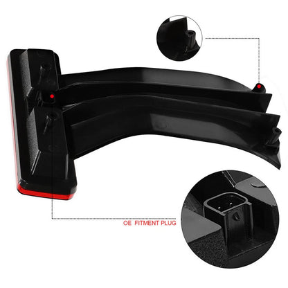 LED Third Tail Brake Light for 07-18 Jeep Wrangler JK (2007-2018)