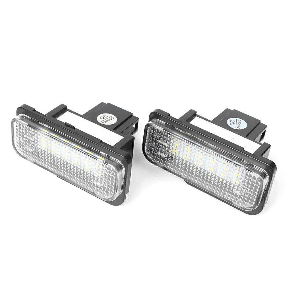 LED License Plate Light for Benz W203, W211, W219, R171 (2000-2010)