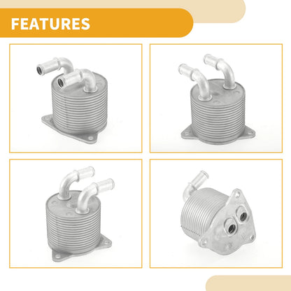 Engine Oil Cooler for Volvo S60 (2013-2018)