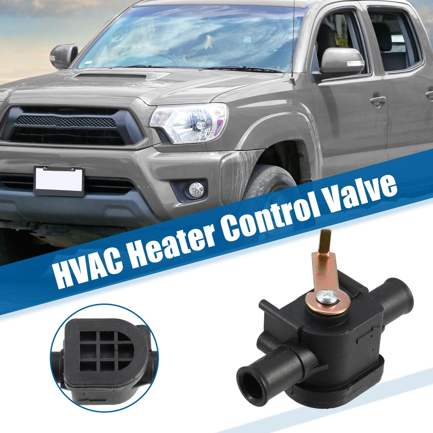 HVAC Heater Control Valve for Toyota Tacoma (1995–2000)