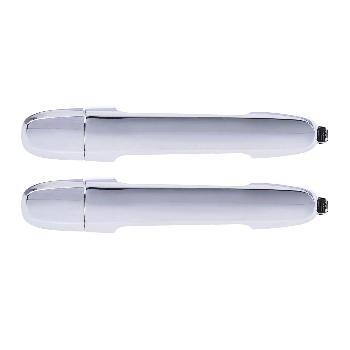 2 x Rear Left & Right Outer Door Handles for Toyota Camry, Kluger, RAV4, Hilux