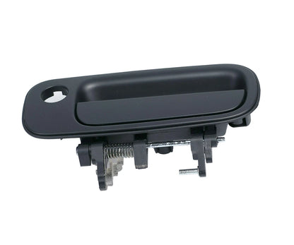 Textured Black Front Left Outer Door Handle for Toyota Camry (2018-2023)