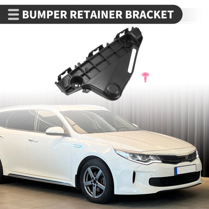 1pc Left Front Bumper Retainer Bracket for Toyota Hilux Revo (2015–2024)