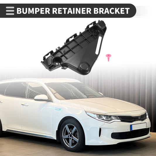 1pc Left Front Bumper Retainer Bracket for Toyota Hilux Revo (2015–2024)