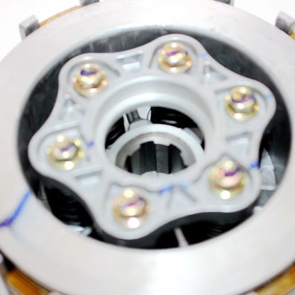 7 Clutch Plates for 250cc PIT PRO Trail Dirt Bike (70T Manual)