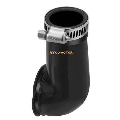 Airbox Carburetor Intake Boot for Yamaha DT80 GT1 GT80 MX80 GTMX
