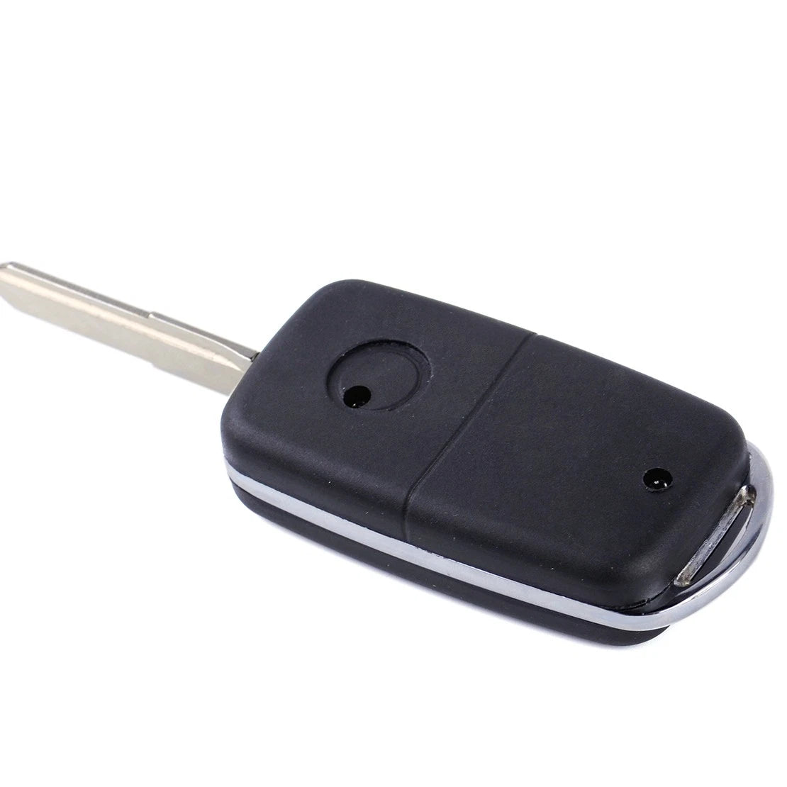 2 x Button Car Key Flip Shell Case for Suzuki Swift SX4 (2007-2011)