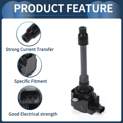 Ignition Coil Pack for Acura RDX (2019 - 2021)