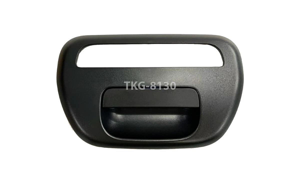 Black Tailgate Handle for Mitsubishi L200 Triton (2005-2014)