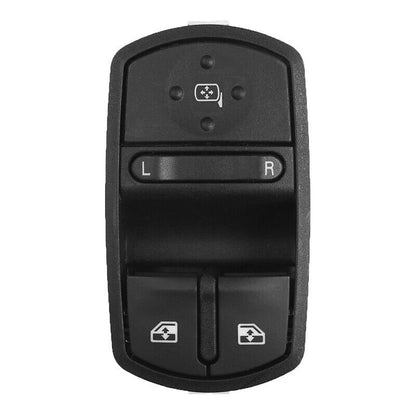 Driver Side Electric Window Mirror Switch for Opel Vauxhall Corsa D (2008-2014)