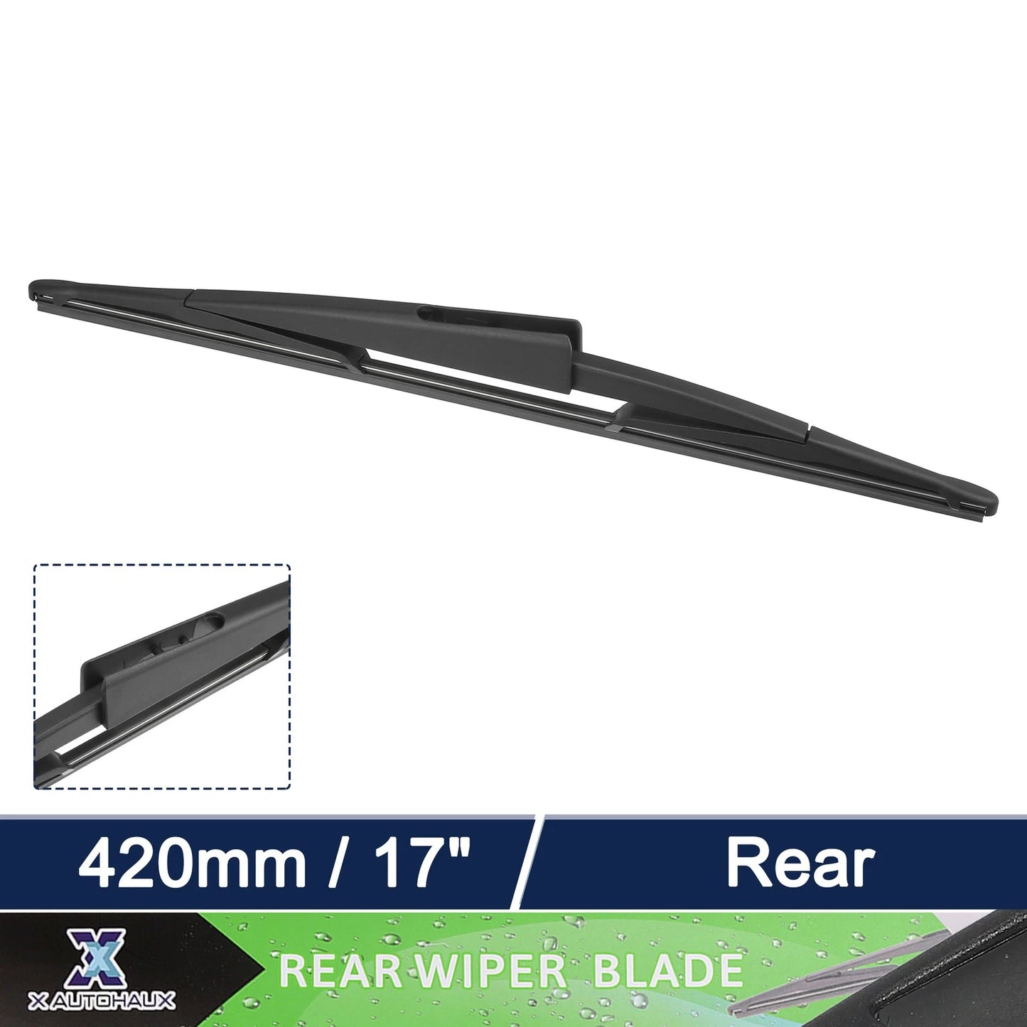 Rear Windshield Wiper Blade for Ford Expedition (2012-2015)