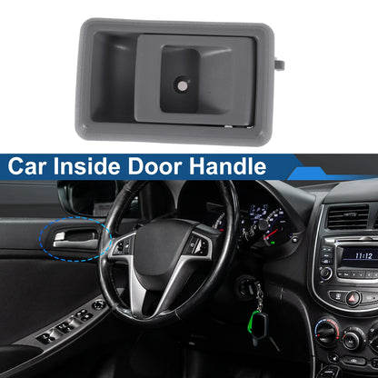 Front Driver Side Interior Door Handle for Toyota 4Runner (1989–1995)