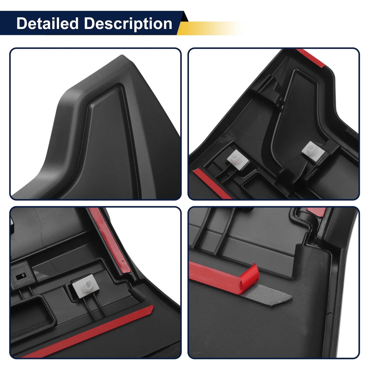 Lower Trim Garnish for Honda CR-V 2017-2022 (Front Right)