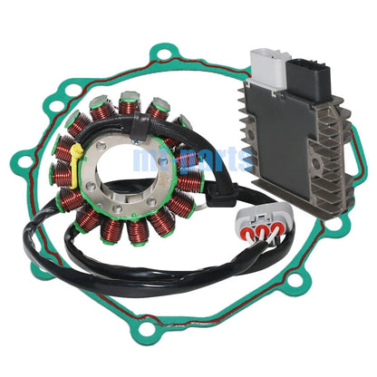 Stator Coil Regulator Gasket for Kawasaki ZX600 Ninja ZX6R (2009-2017)