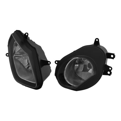 Front Headlight Assembly Upper Fairing Stay Bracket for BMW S1000RR (2009-2014)