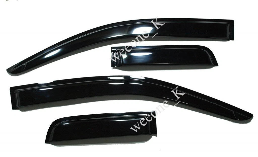 Wind Shield Air Guard for Isuzu D-Max Ute(2012-2019)