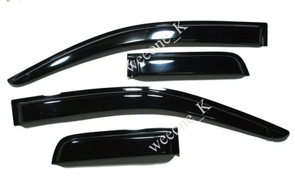 Wind Shield Air Guard for Isuzu D-Max Ute(2012-2019)