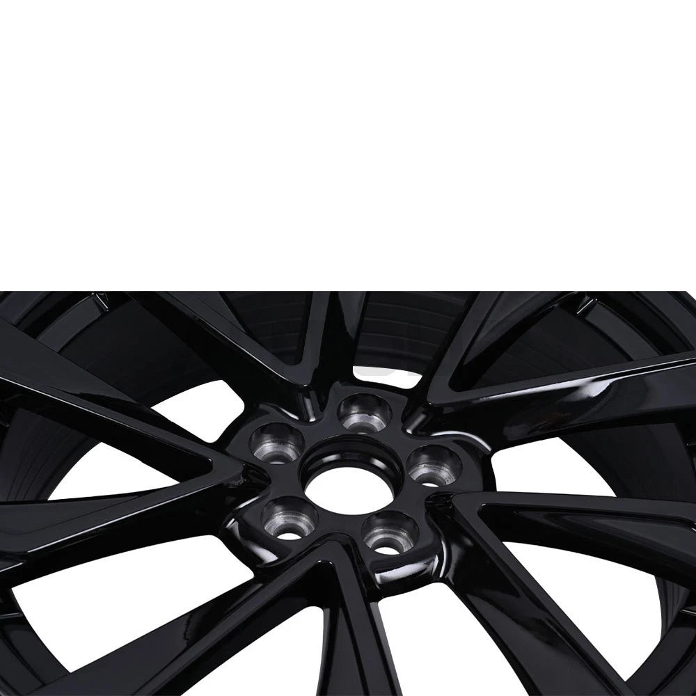 18x8 Alloy Wheel Rim for Toyota Corolla Gloss Black (2019–2022)