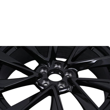 18x8 Alloy Wheel Rim for Toyota Corolla Gloss Black (2019–2022)