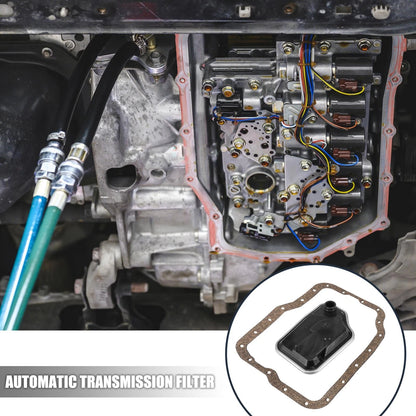 Automatic Transmission Filter Oil Pan Gasket Kit for Mazda 6 (2003-2008)