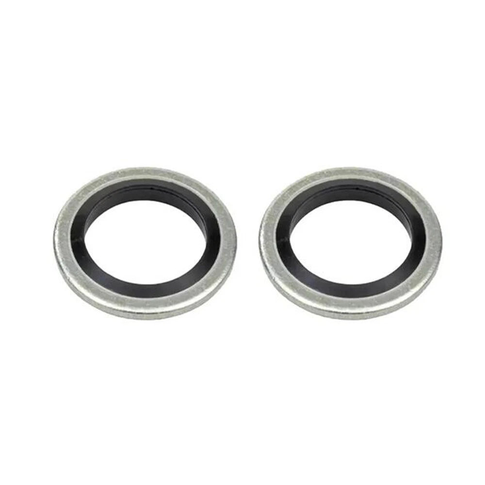 5 x Car Oil Sump Drain Plug Sealing Gaskets for Renault Clio