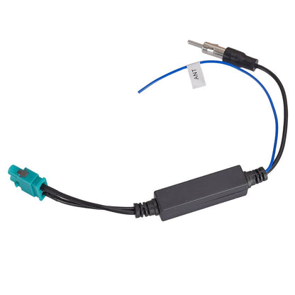 Antenna Adapter Dual Twin FAKRA to Radio Plug for Mercedes (2015-2023)