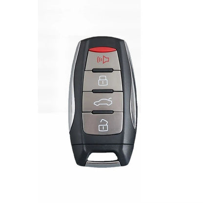 4 Button Remote Control Key Housing Shell for Great Wall Haval F7 F7x H9 Dargo