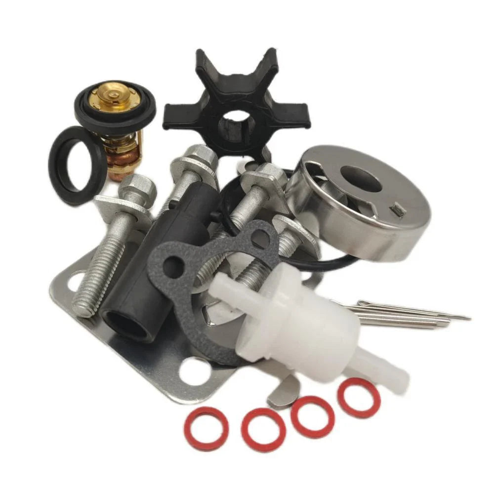 New Maintenance Kit for Yamaha FT8D/FT8G/FT9.9G/FT9.9J Outboard with Fuel Filter