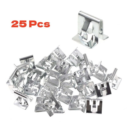25 x Dash Retainer Clips for Chevrolet Cadillac Buick