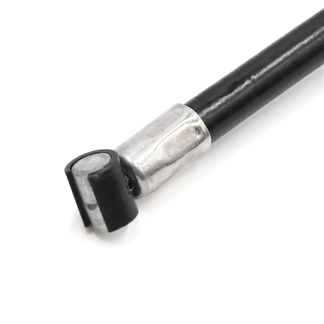 Black Rubber Coated Clutch Cable for Suzuki GS125