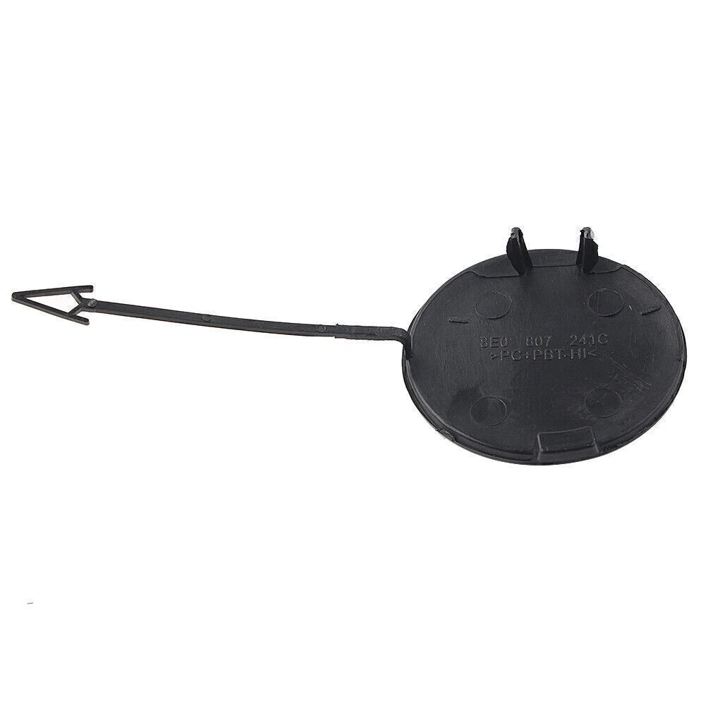 Front Bumper Tow Hook Cover for Audi A4 B7 Convertible (2004-2009)